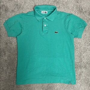 Vintage Lacoste Classic Polo